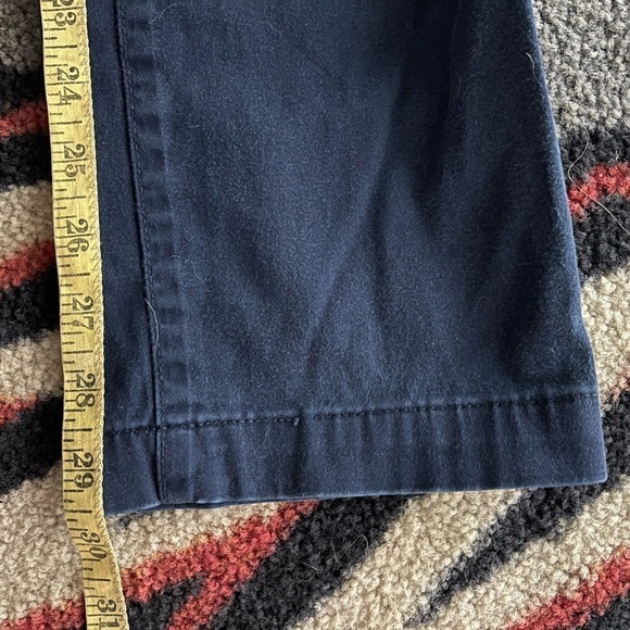 Dockers navy women’s chino pant - Picture 3 of 4